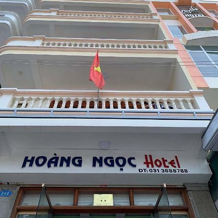 Hoang Ngoc Hotel Dong Khe Sau Экстерьер фото
