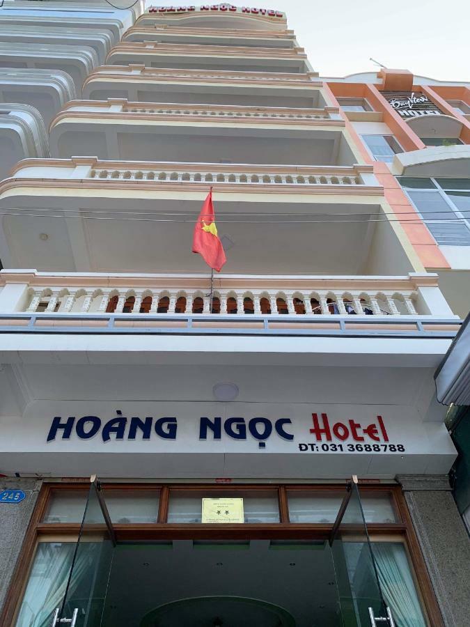 Hoang Ngoc Hotel Dong Khe Sau Экстерьер фото