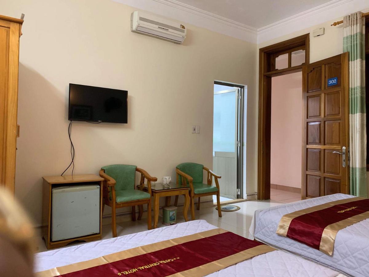 Hoang Ngoc Hotel Dong Khe Sau Экстерьер фото