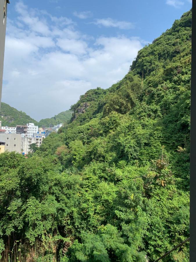 Hoang Ngoc Hotel Dong Khe Sau Экстерьер фото