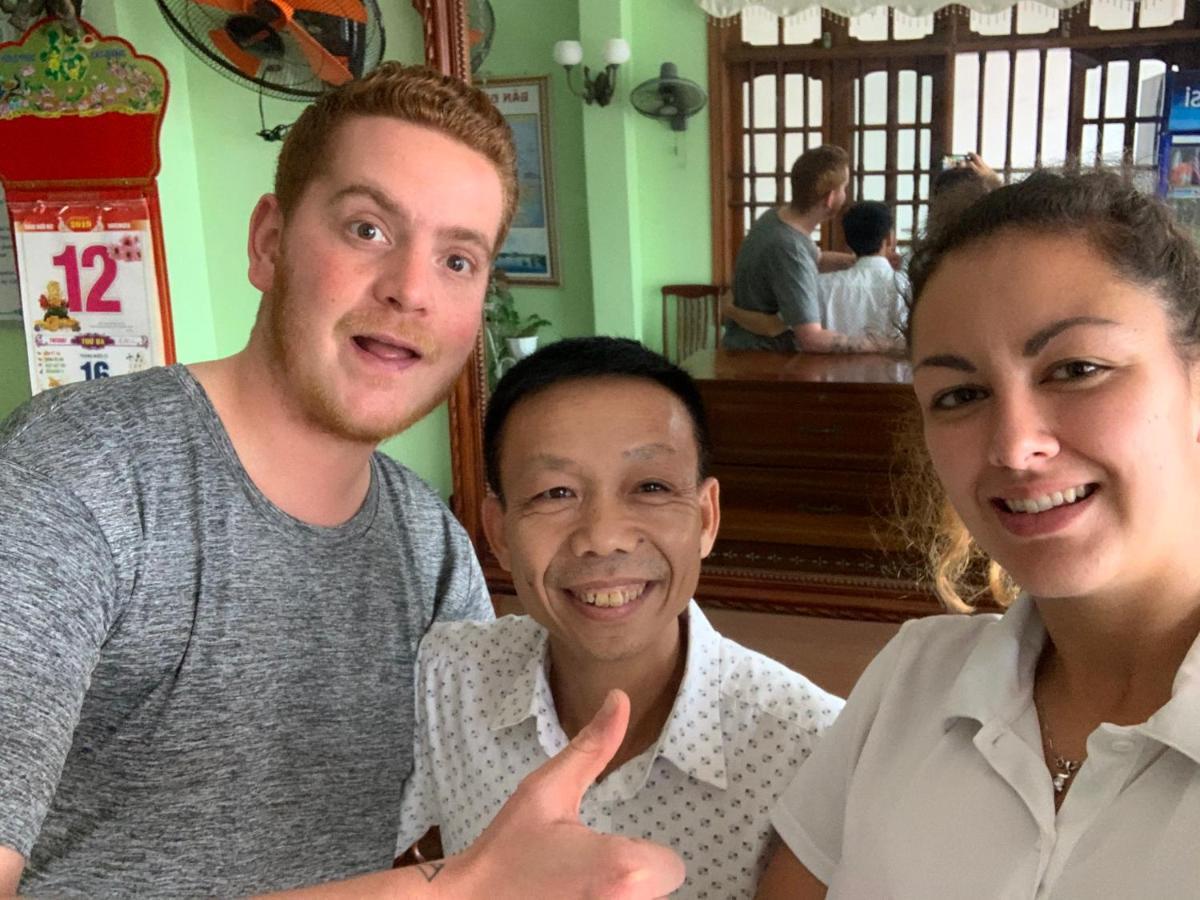 Hoang Ngoc Hotel Dong Khe Sau Экстерьер фото